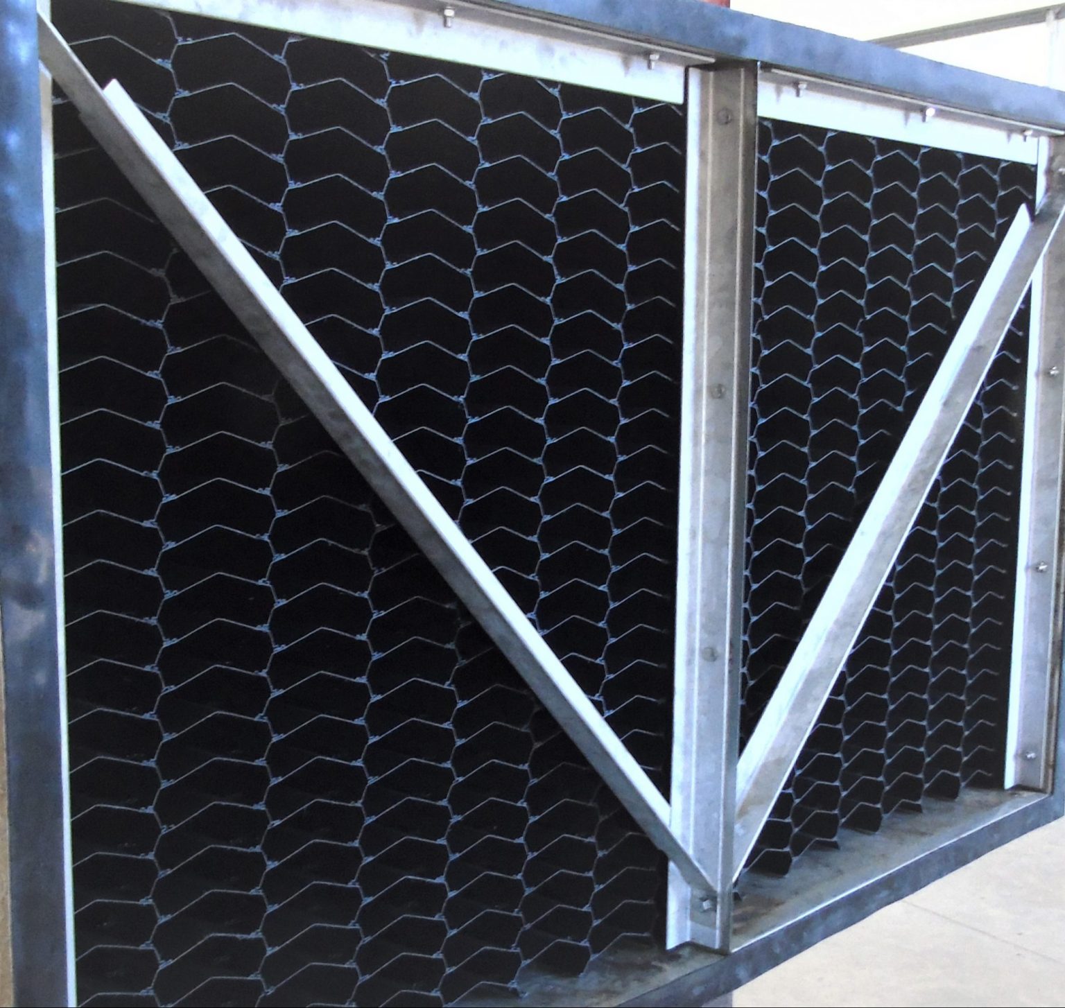 Corrugated Plate Interceptors CPI Enhydra